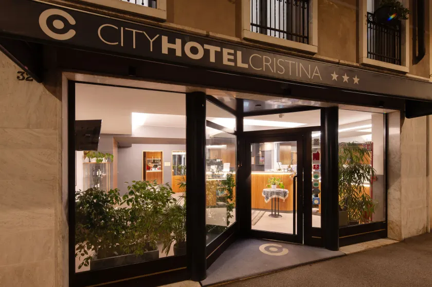 CityHotel Cristina Vicenza - Image 1