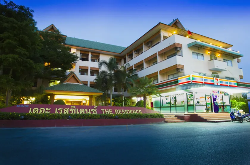 The Residence Hotel -SHA Extra Plus - Image 1