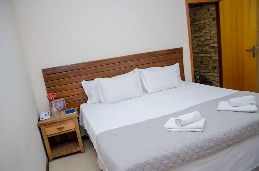 Hotel Pousada La Belle - Image 1