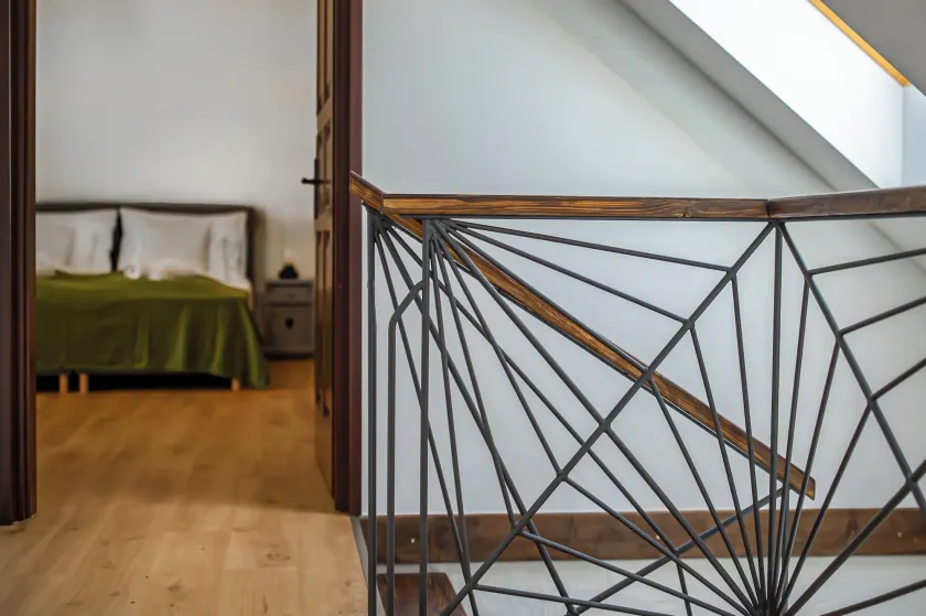 Wathay Vendégház - Habitación