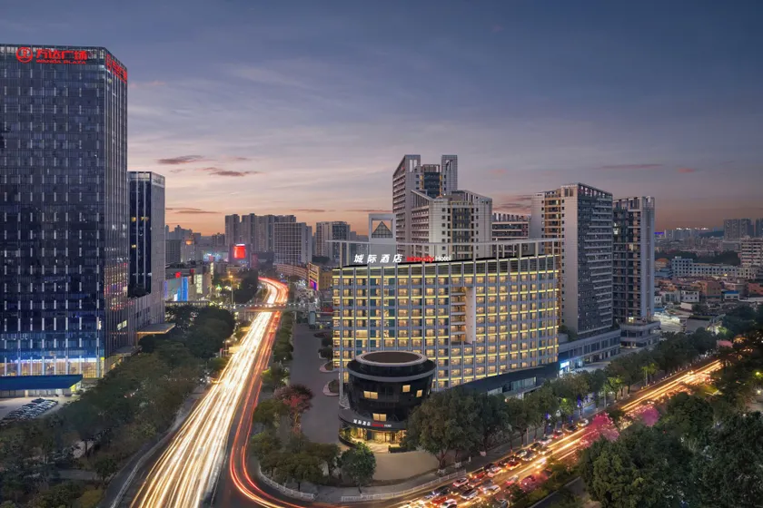IntercityHotel Dongguan Dongcheng Wanda - Image 1