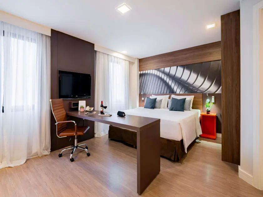 Mercure Sao Paulo Moema Times Square - Image 1