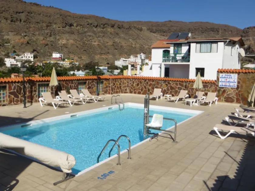 Playa De Mogan Mirador 5 by El Sirocco - Image 1