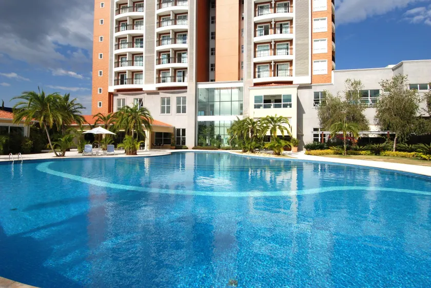 Vitória Hotel Convention Indaiatuba - Image 1