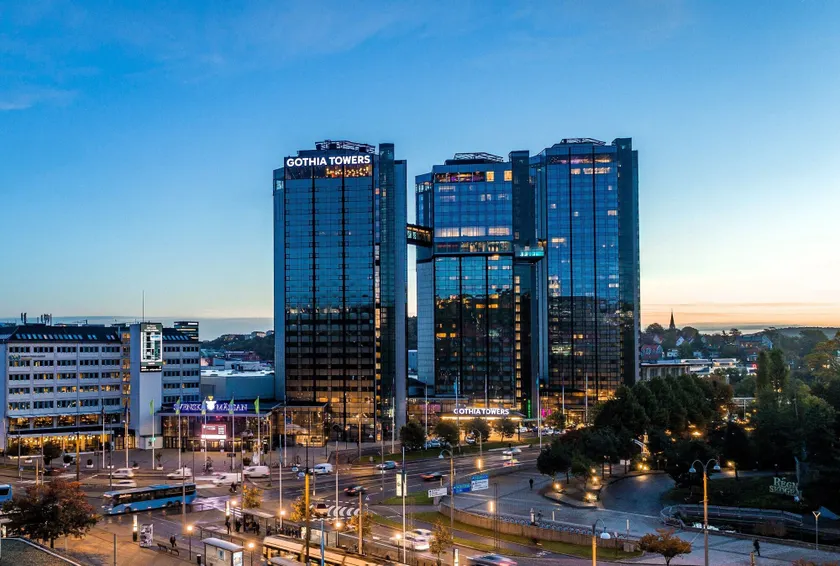Gothia Towers & Upper House - Image 1