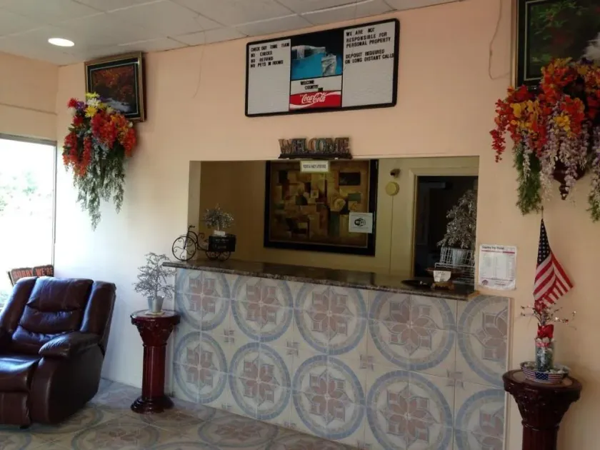 Country Inn Motel Vivian - Lobby