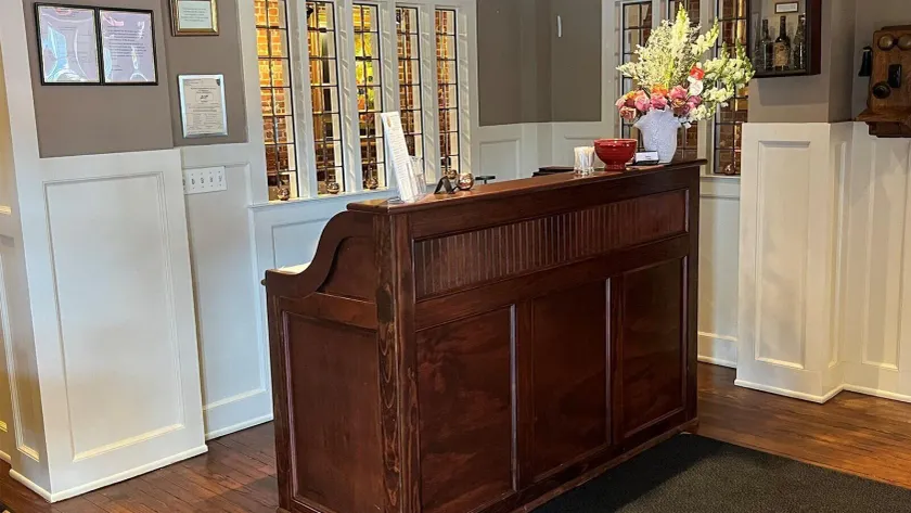 Publick House Hotel Inc. - Réception