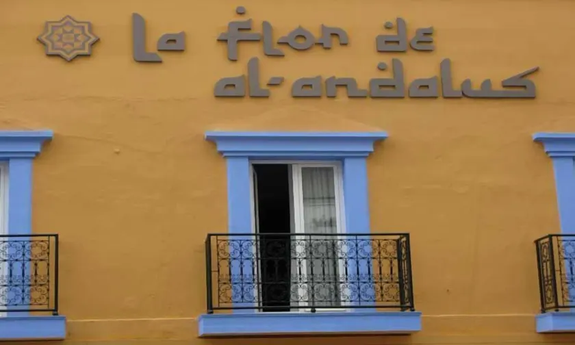 La Flor De Al-Andalus - Image 1