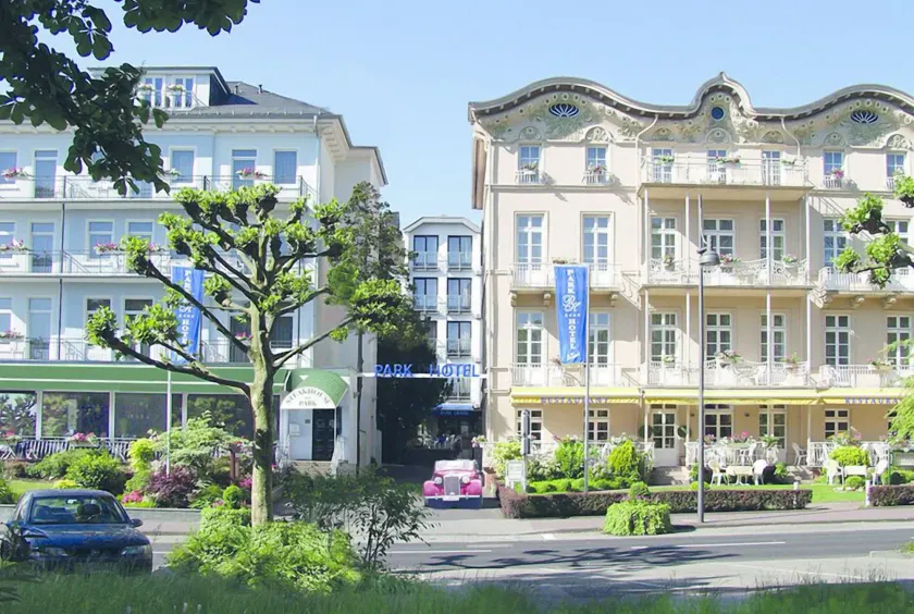Parkhotel Bad Homburg - Image 1