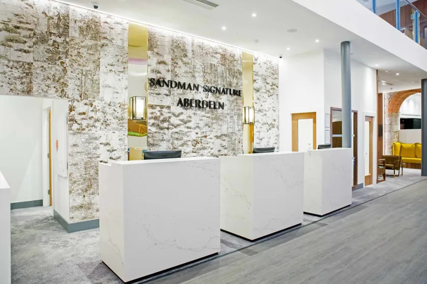 Sandman Signature Aberdeen Hotel & Spa - Image 1