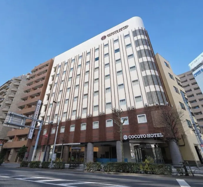 COCOYO Hotel Otsuka - Image 1
