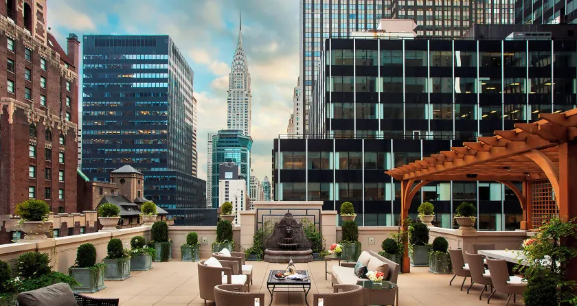 InterContinental New York Barclay - Image 1