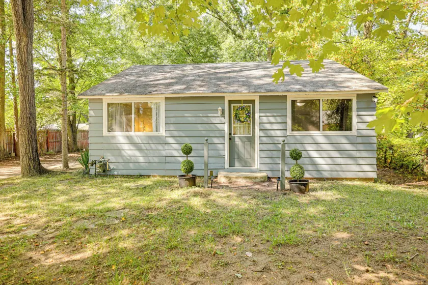 Fish, Hike, Golf! Accessible Baldwin Home w/ Yard - Image 1