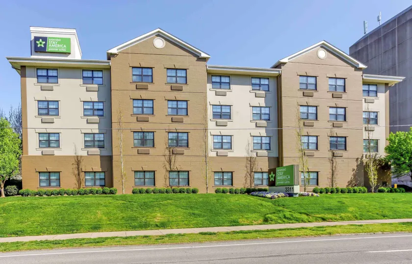 Extended Stay America Premier Suites - Nashville - Vanderbilt - Image 1
