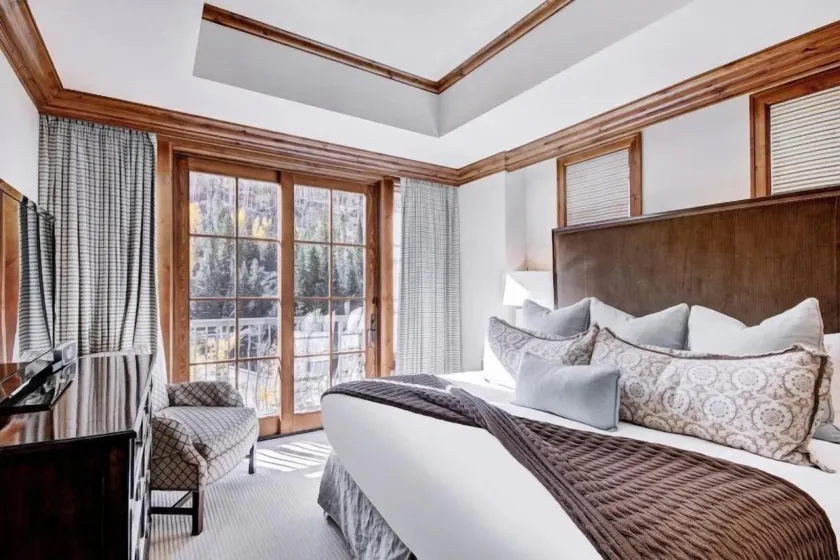 Vail Ritz-Carlton 3 Bedroom Residence In Lionshead Village - Zimmer