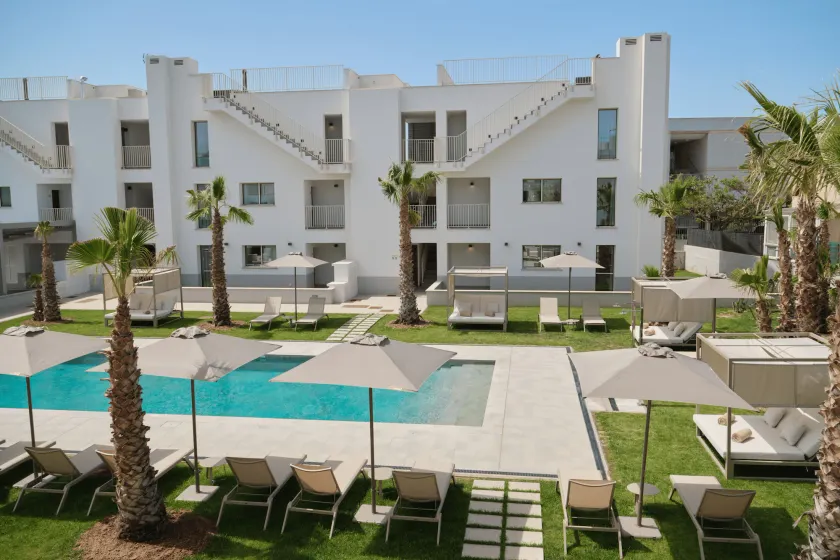 Belle Playa de Palma Apartsuites - Image 1