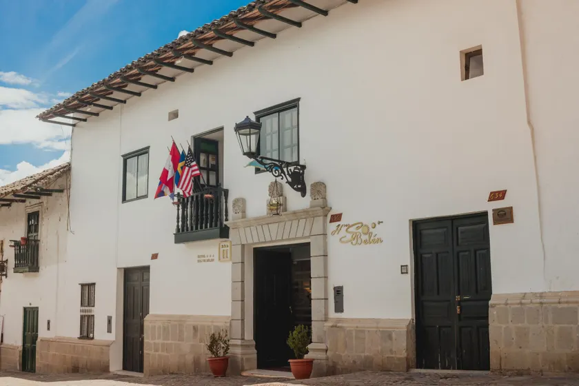 Hotel Sol de Belén Cajamarca - Image 1