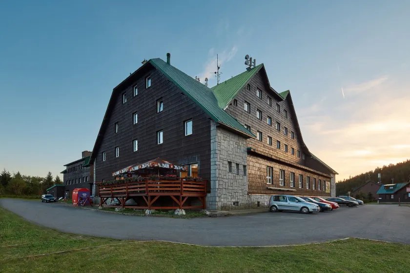 Hotel Červenohorské sedlo - Image 1