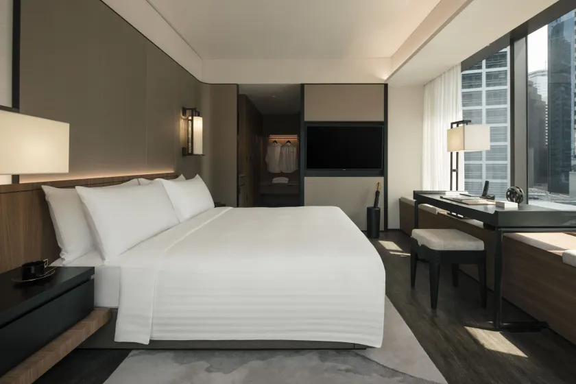 The Clan Hotel Singapore by Far East Hospitality - Zimmer