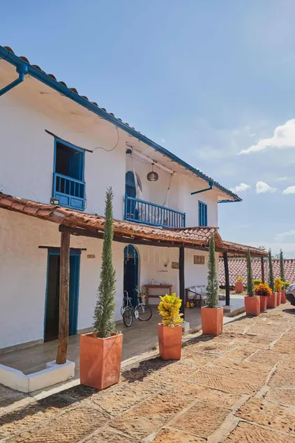 Hotel Santos De Piedra - MARANATHA BARICHARA - Image 1