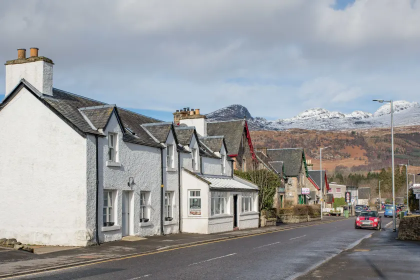 Lochleven B&B Killin - Image 1