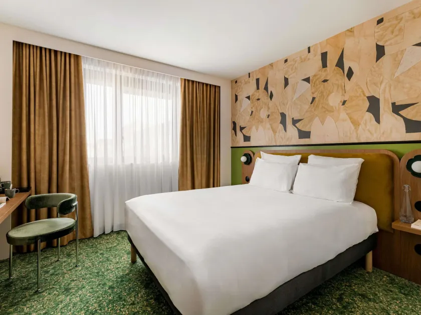 Hôtel Mercure Lyon Centre Lumière - Image 1