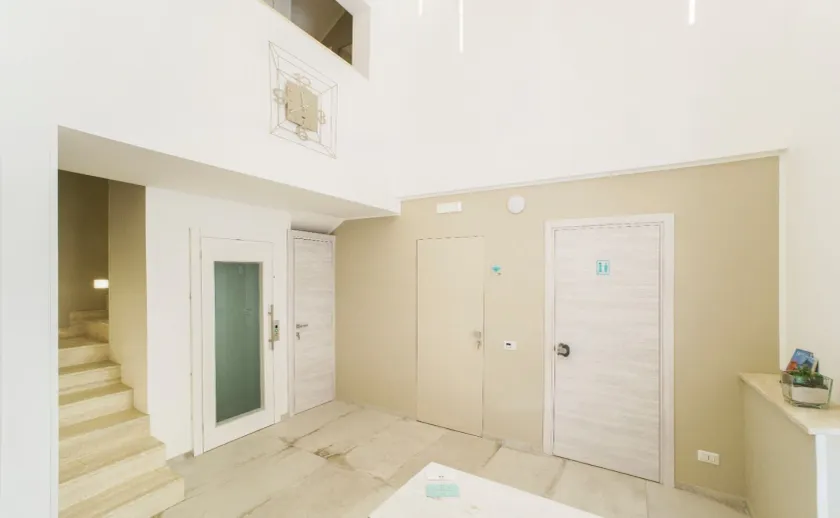 Oasi del Golfo Suites B&B - Lobby