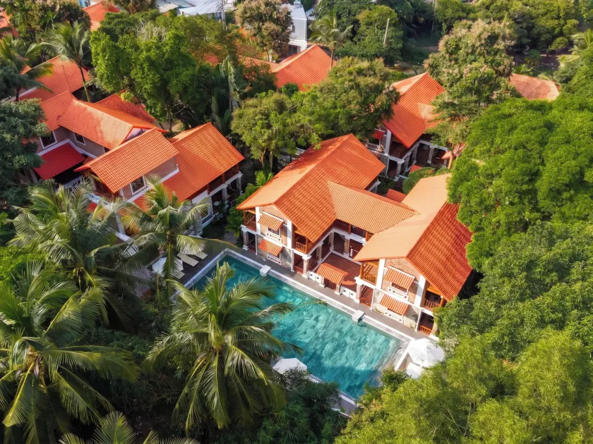 Old Town Boutique Resort - Image 1
