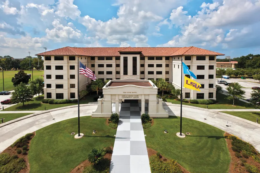 The Cook Hotel and Conference Center at LSU - Image 1