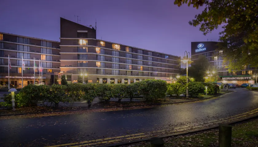Hilton Birmingham Metropole - Image 1