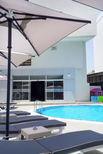 Seren Sari Hotel - Image 1