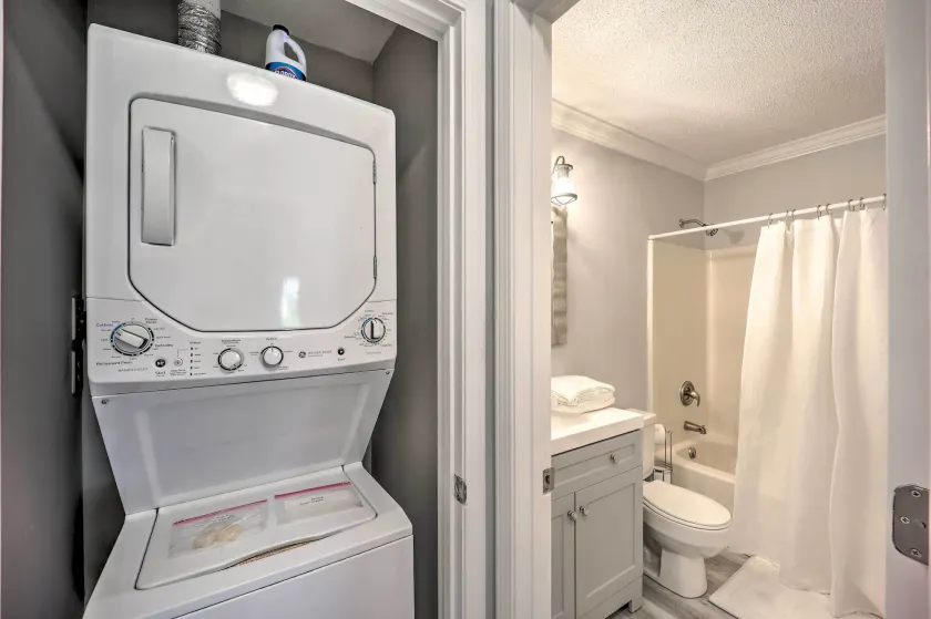 Updated Wilmington Retreat ~ 2 Miles to Uncw! - Interiør