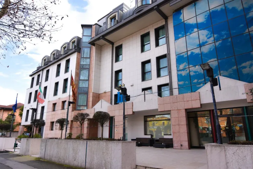 Hotel Lugano Torretta - Image 1