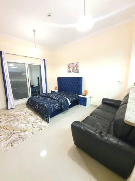 Lovely Furnished Studio With Pool - Image 1