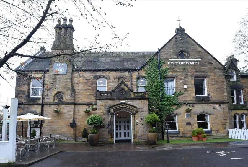 Holmfield Arms by Greene King Inns - Image 1