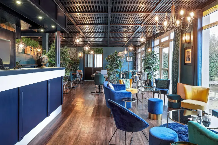 Sure Hotel by Best Western Calais Coquelles Tunnel s/ Manche - Image 1