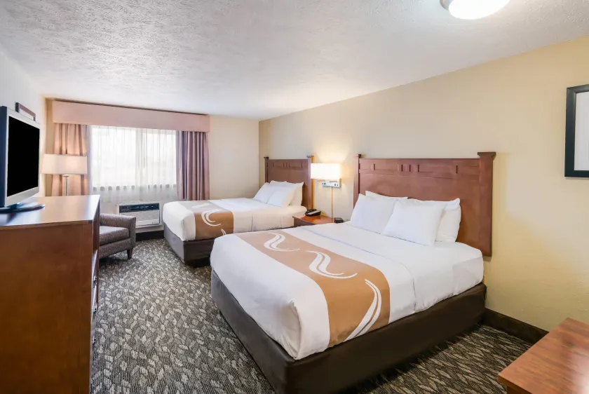 Quality Inn & Suites Coeur d'Alene - Image 1