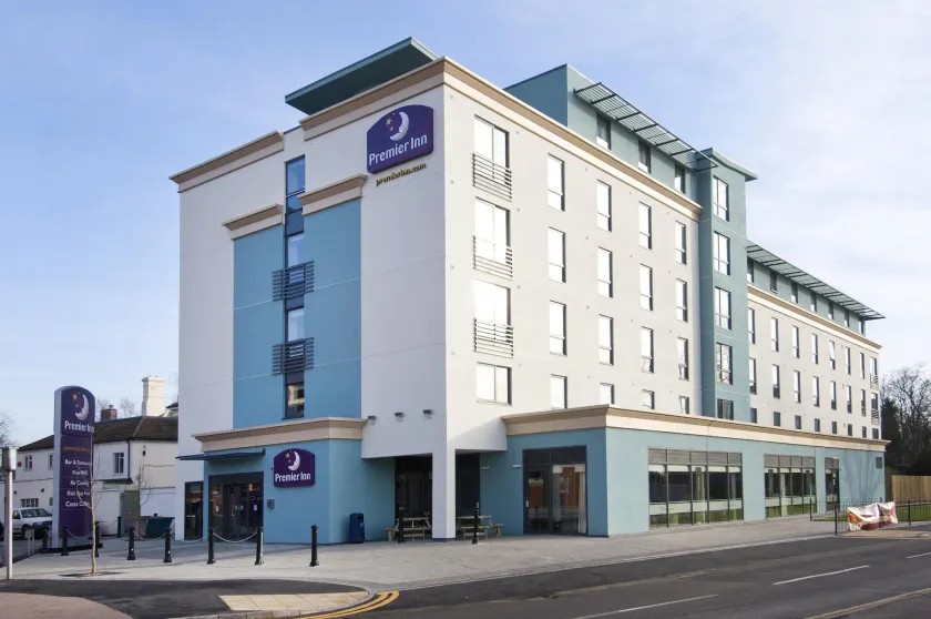 Premier Inn Loughborough - Image 1