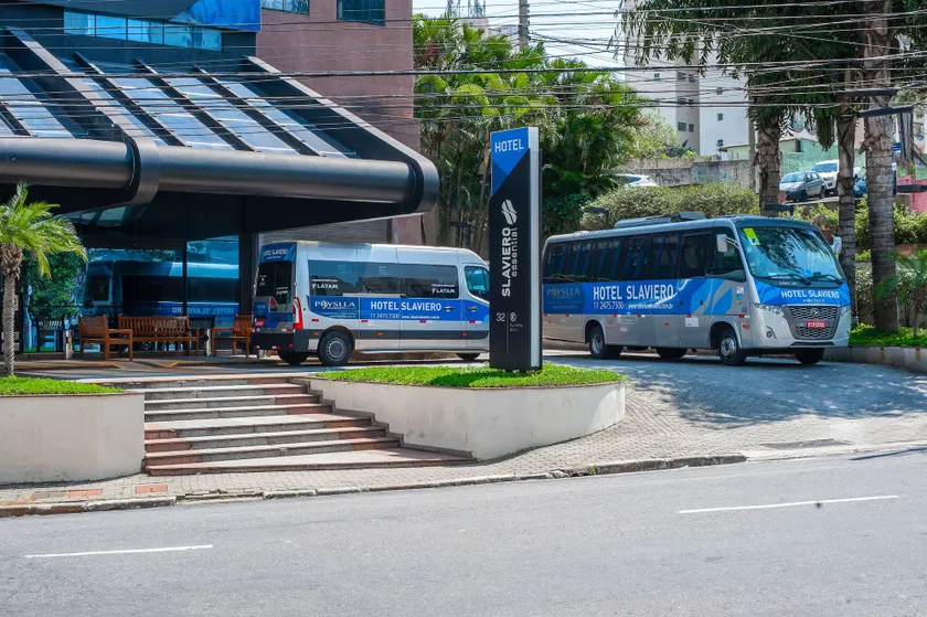 Slaviero Hotel Guarulhos Aeroporto - Image 1