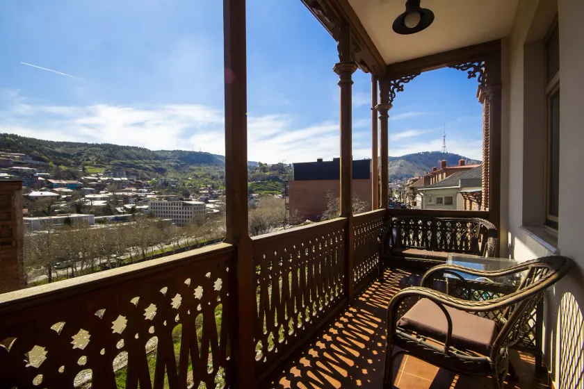 Sota Metekhi Hotel - Image 1