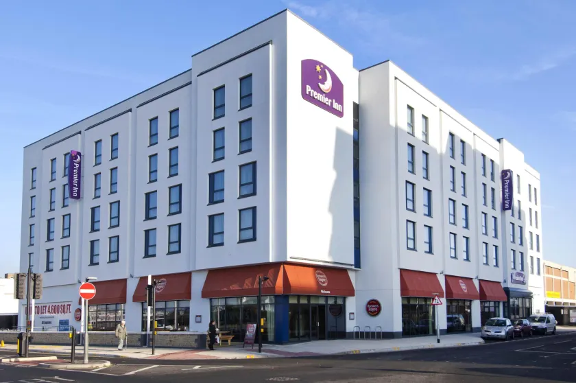 Premier Inn Weston-Super-Mare - Seafront - Image 1