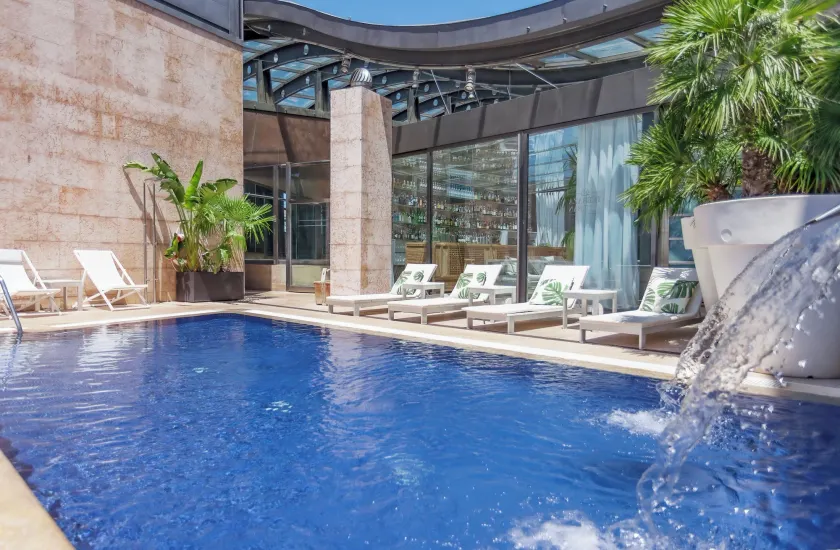Hotel Urban, a Small Luxury Hotel of the World  - Image 1