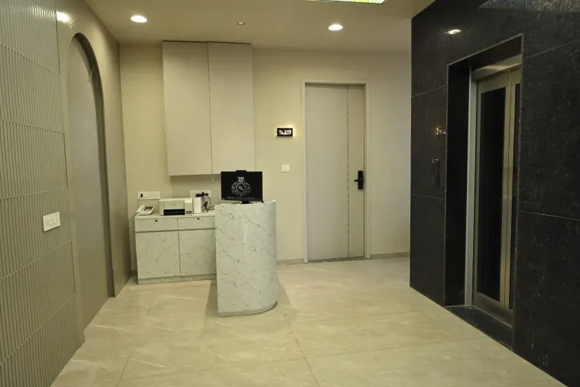 Hotel Shree Khodal - Lobby
