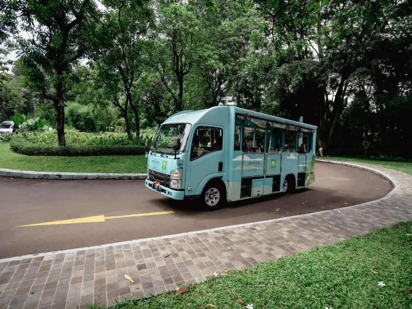 Novotel Bogor Golf Resort & Convention Center - Image 1