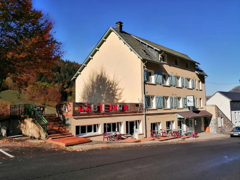 Hôtel Les Mouflons - Image 1