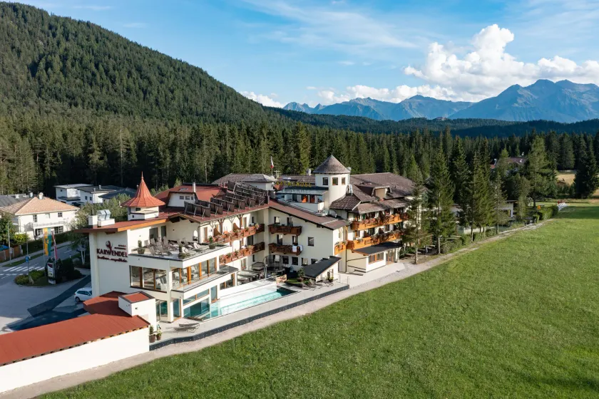 Alpenhotel Karwendel -Adults only- - Image 1
