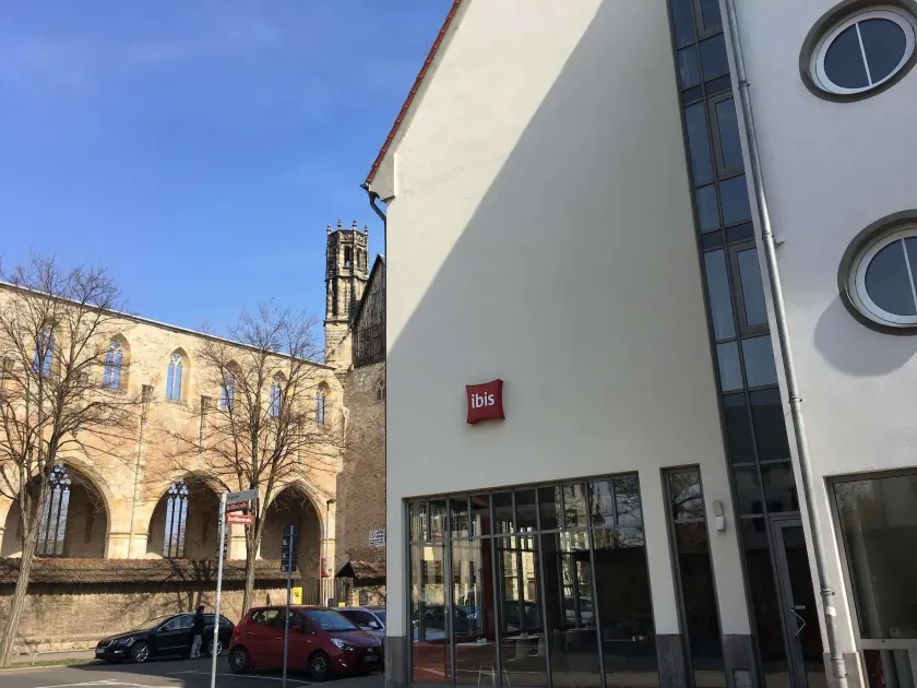ibis Hotel Erfurt Altstadt - Image 1