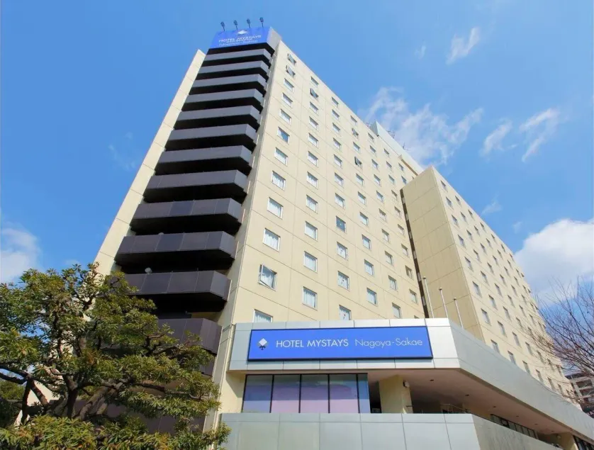 HOTEL MYSTAYS Nagoya Sakae - Image 1
