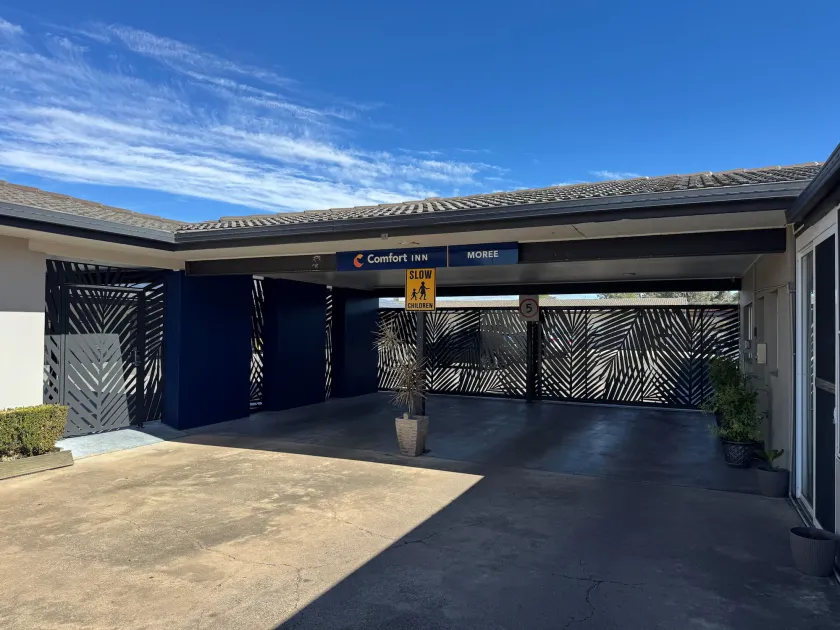Comfort Inn Moree - Image 1