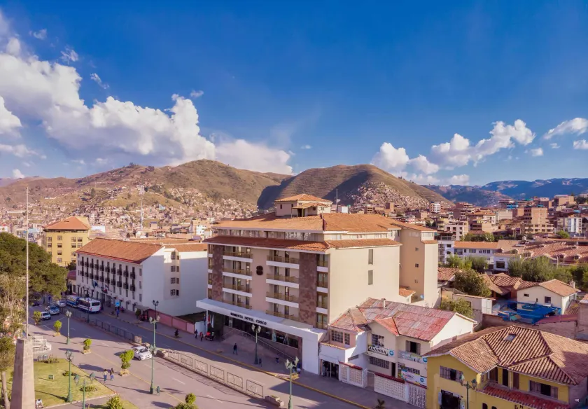 Sonesta Hotel Cusco - Image 1
